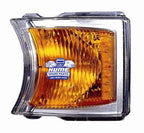 CORNER LIGHT AMBER LED LHS = RHS FOR SCANIA 2006 - 2017.