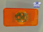 SIDE MARKER LED LIGHT AMBER WITH REFLECTOR LH=RH FOR SCANIA 1997 - ON