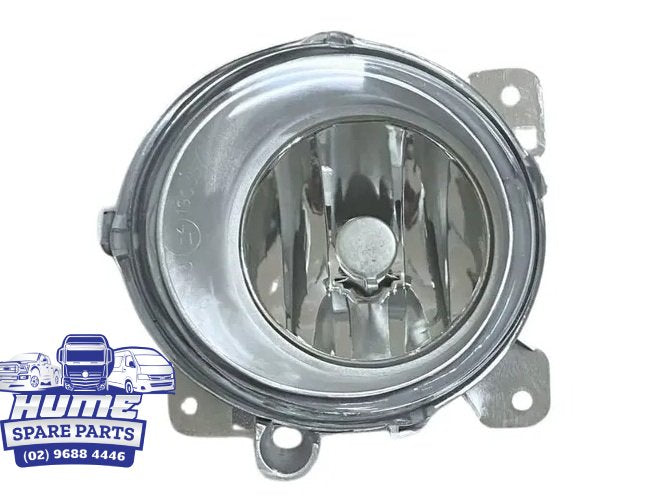 FOG LIGHT OUTER LHS WITH FOR SCANIA 2006 - 2017. Main image