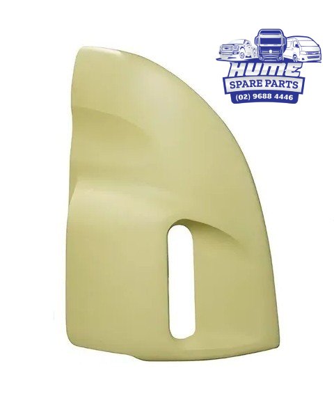 CORNER PANEL RHS FOR SCANIA P CAB 2006- 2017. Main image