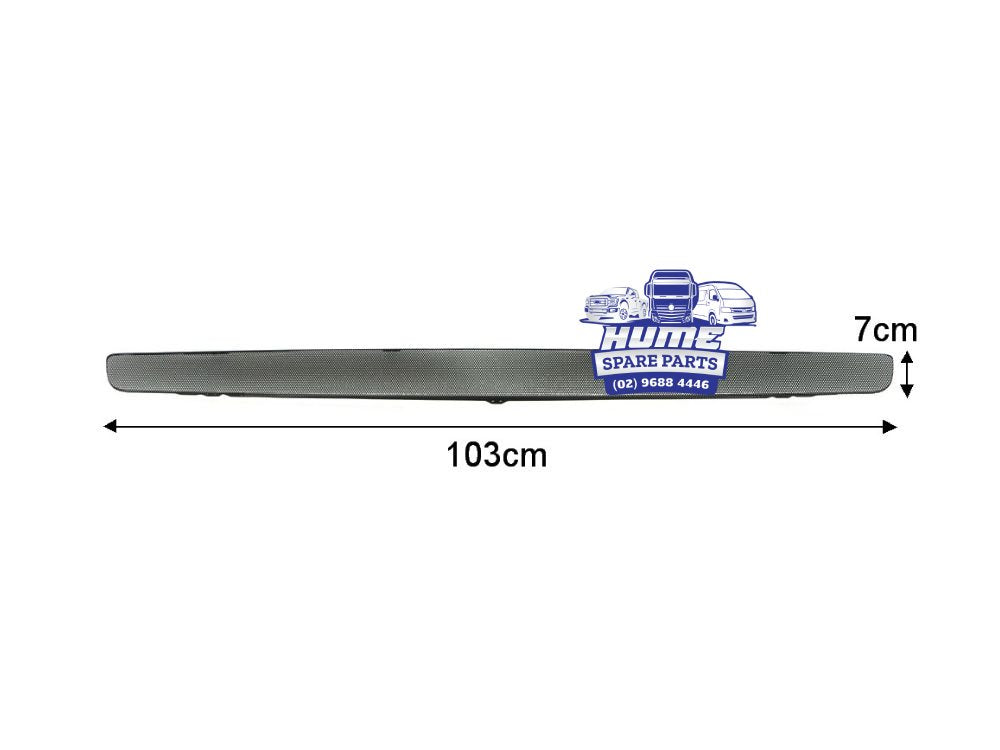 GRILLE LOWER - LOWER MESH FOR SCANIA LOW CAB 2006 - 2010.