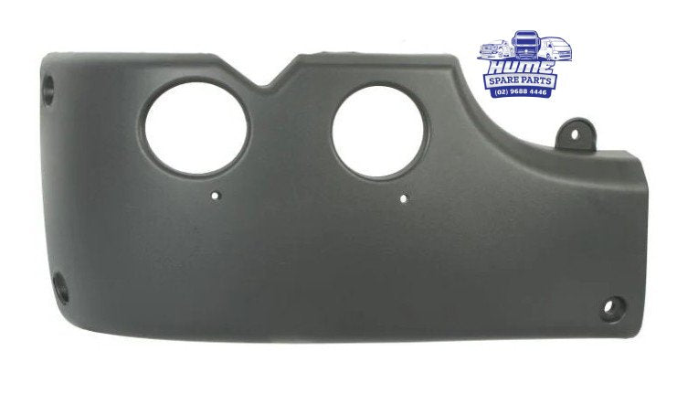 BAR END RHS FOR SCANIA P CAB 2006 - 2010.