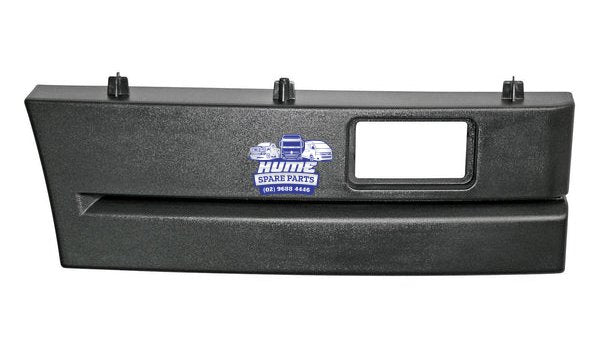STEP PANEL MIDDLE COVER RHS FOR SCANIA 2006 - 2017.