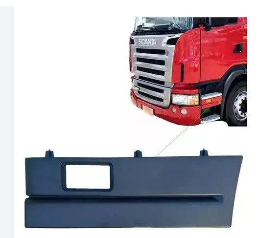 STEP PANEL MIDDLE COVER LHS FOR SCANIA 2006 - 2017.