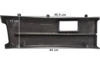 STEP PANEL MIDDLE COVER LHS FOR SCANIA 2006 - 2017.