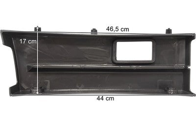 STEP PANEL MIDDLE COVER LHS FOR SCANIA 2006 - 2017.