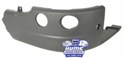 BAR END LHS HIGH FOR SCANIA P & G CAB 2010 - 2017. Secondary image