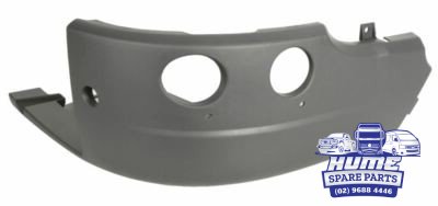 BAR END RHS HIGH FOR SCANIA P & G CABS 2010 - 2017.