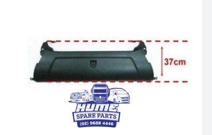 BAR CENTRE WITHOUT MASH FOR SCANIA R CAB 2010 - 2017.