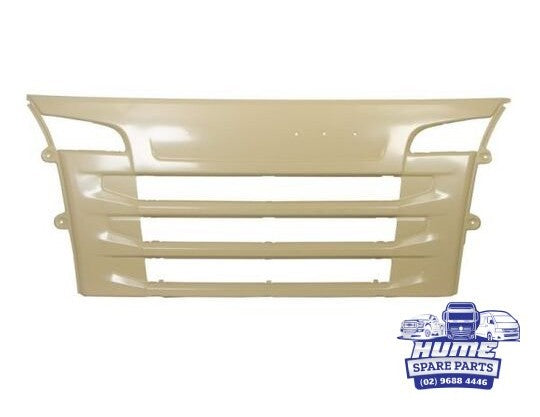 GRILLE UPPER FOR SCANIA  SER 6  R-CAB  2010 - 2017. Main image