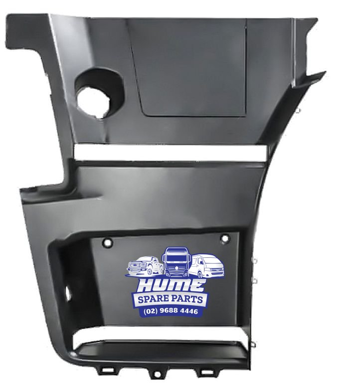 STEP PANEL LHS FOR SCANIA 2017 - ON. Main image