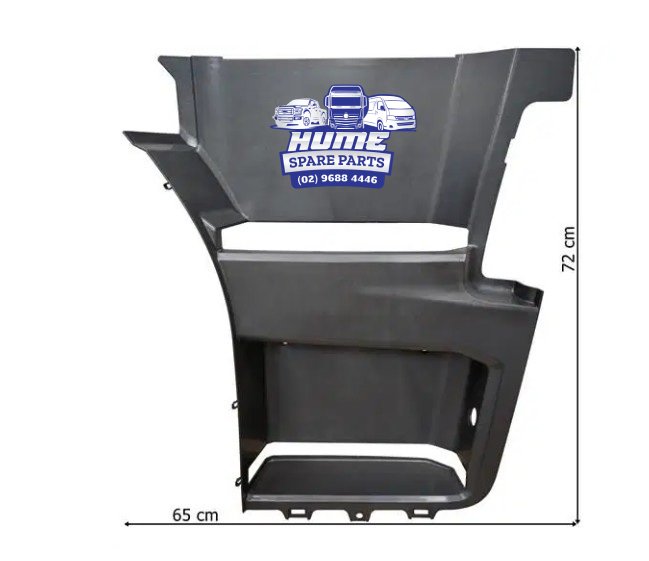 STEP PANEL RHS FOR SCANIA 2017 - ON. Secondary image