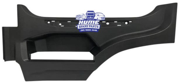 STEP PANEL UPPER LHS FOR SCANIA R CAB 2017 - ON.