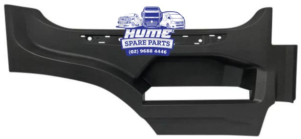 STEP PANEL UPPER RHS FOR SCANIA R CAB 2017 - ON.