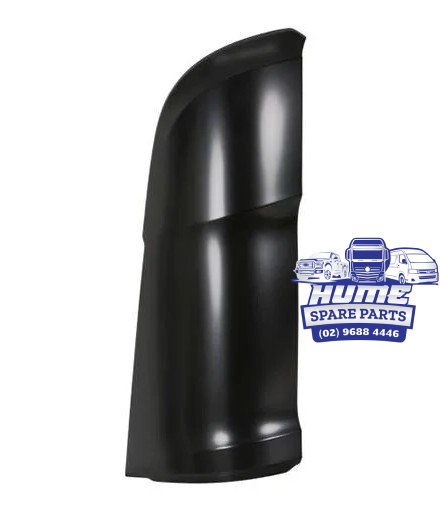 CORNER PANEL LHS FOR SCANIA R CAB 2017 - ON.