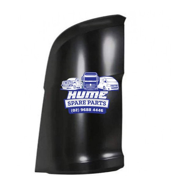 CORNER PANEL LHS FOR SCANIA G CAB 2017 - ON.