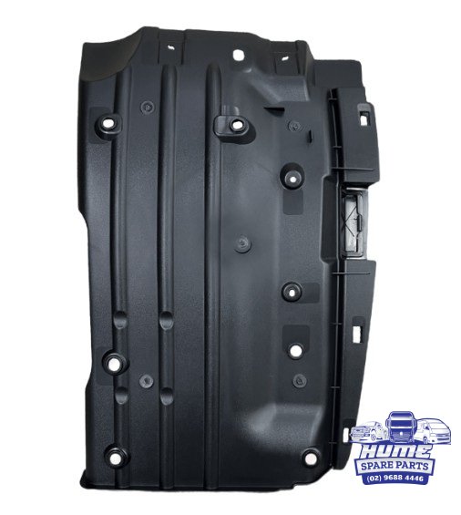 MUD GUARD FRONT WHEEL, LHS FRONT FOR SCANIA 2017 - ON.