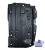 MUD GUARD FRONT WHEEL, LHS FRONT FOR SCANIA 2017 - ON.