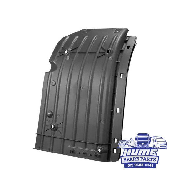 MUD GUARD FRONT WHEEL, RHS REAR FOR SCANIA 2017 - ON.
