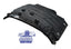 MUD GUARD FRONT WHEEL, LHS TOP FOR SCANIA 2017 - ON.