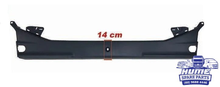 FRONT BAR CENTRE FOR SCANIA G/P/R/S CAB 2017 - ON.