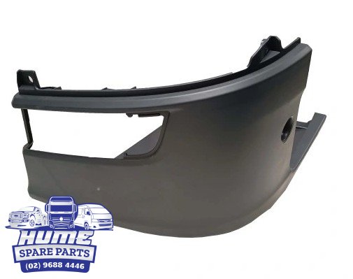 FRONT BAR END RHS FOR SCANIA G/P/R/S CAB 2017 - ON. Main image