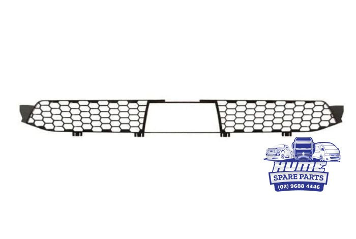 LOWER GRILLE - LOWER MASH WITH RADAR HOLE FOR SCANIA 2017 - ON.