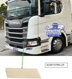 GRILLE LOWER - UPPER GARNISH RHS FOR SCANIA 2017 - ON.