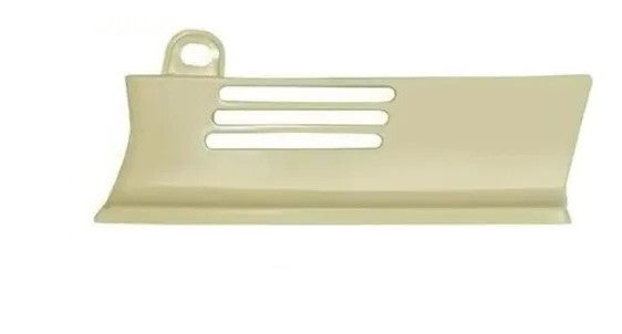 GRILLE LOWER - UPPER FILLER GARNISH LHS FOR SCANIA 2017 - ON.