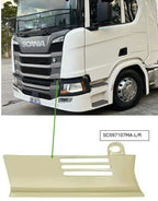 GRILLE LOWER - UPPER FILLER GARNISH LHS FOR SCANIA 2017 - ON.