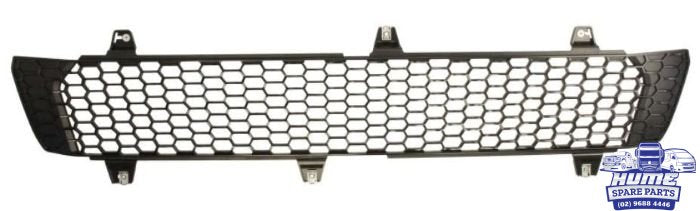 UPPER GRILLE - LOWER FOR SCANIA S CAB 2017 - ON.