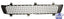 UPPER GRILLE - LOWER FOR SCANIA S CAB 2017 - ON.