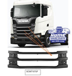 UPPER GRILLE - OUTER FRAME FOR SCANIA R/S CAB 2017 - ON.