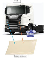 UPPER GRILLE - LHS END GARNISH MIDDLE GRILLE FOR SCANIA S CAB 2017 - ON.