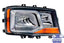 HEADLIGHT RHS FOR SCANIA 2017 - ON.