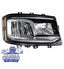 HEADLIGHT LED RHS FOR SCANIA 2017 - ON.