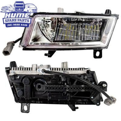 FOG LIGHT RHS FOR SCANIA 2017 - ON.