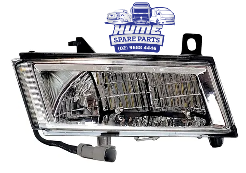 FOG LIGHT RHS FOR SCANIA 2017 - ON.