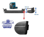 FRONT BUMPER CENTRE HOLE COVER RHS FOR SCANIA 2017 - ON.