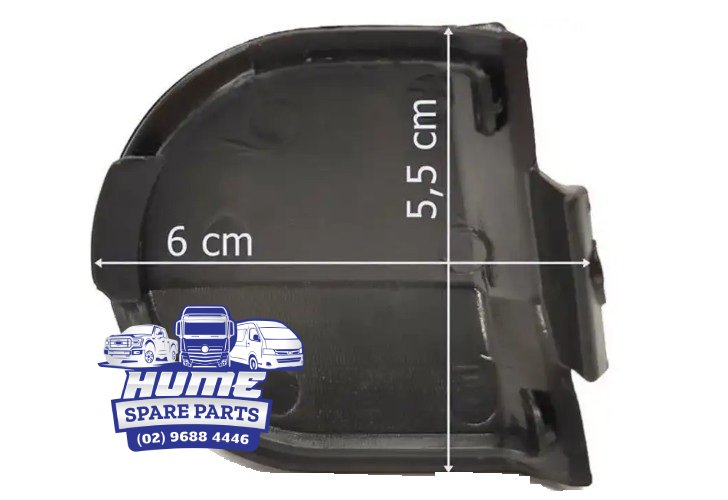 FRONT BUMPER CENTRE HOLE COVER LHS FOR SCANIA 2017 - ON.
