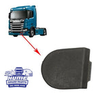 FRONT BUMPER CENTRE HOLE COVER LHS FOR SCANIA 2017 - ON.