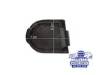 FRONT BUMPER CENTRE HOLE COVER RHS FOR SCANIA 2017 - ON.