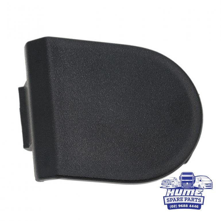 FRONT BUMPER CENTRE HOLE COVER LHS FOR SCANIA 2017 - ON.