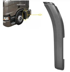 MUDGUARD EXTENSION LHS REAR, FOR SCANIA 2017 - ON.