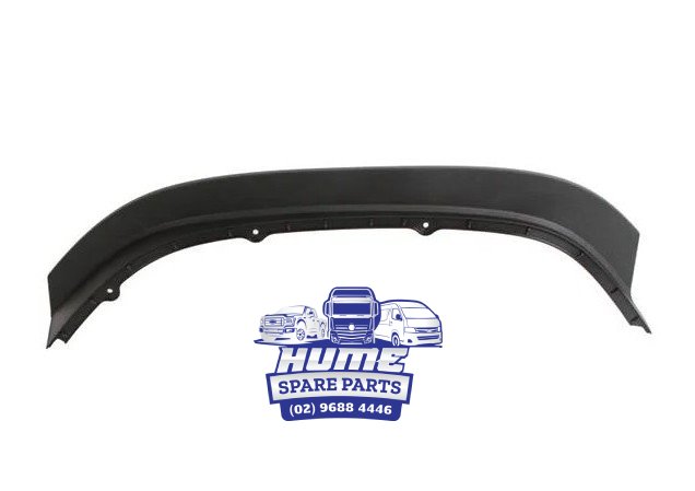 MUDGUARD EXTENSION UPPER, LHS MIDDLE INNER, FRONT FOR SCANIA 2017 - ON.