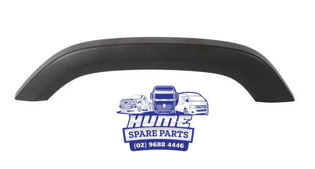 MUDGUARD EXTENSION UPPER, LHS MIDDLE OUTER, FRONT FOR SCANIA 2017 - ON.