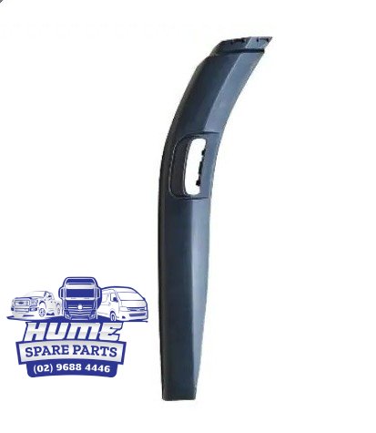 MUDGUARD EXTENSION LHS FRONT, FOR SCANIA 2017 - ON.