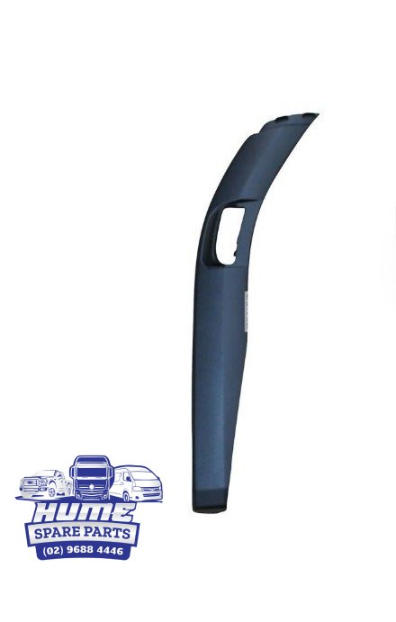MUDGUARD EXTENSION LHS FRONT, FOR SCANIA 2017 - ON.