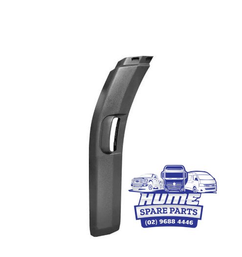 MUDGUARD EXTENSION LHS FRONT, FOR SCANIA 2017 - ON.