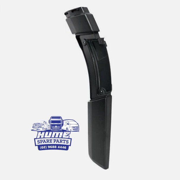 MUDGUARD EXTENSION LHS REAR, FOR SCANIA 2017 - ON.